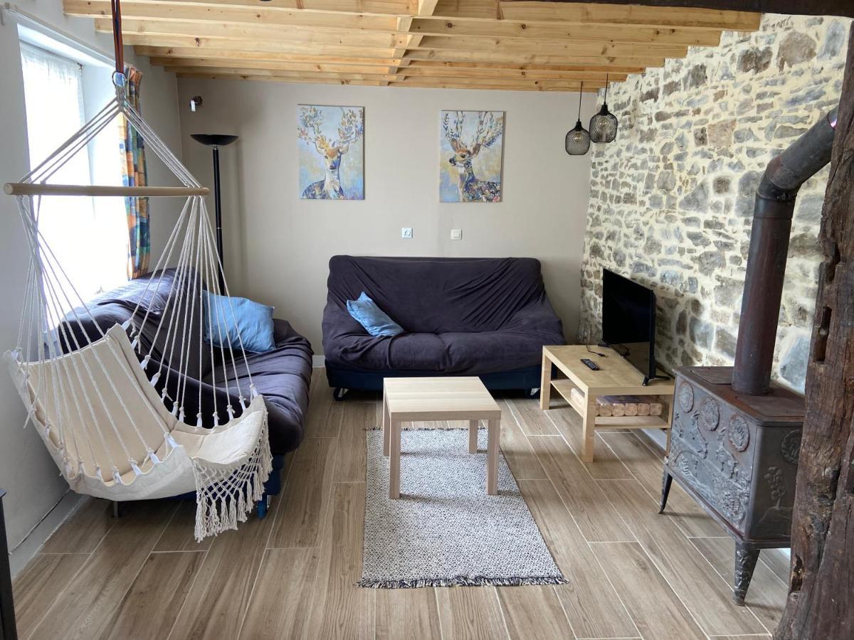 Le Petit Loup Villa Sprimont Exterior photo