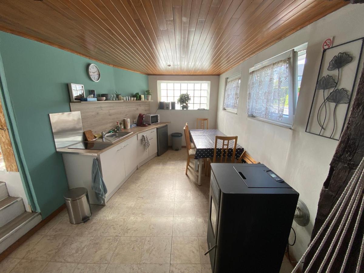 Le Petit Loup Villa Sprimont Exterior photo